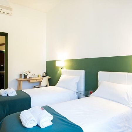 Lombardia40 Luxury Suites Řím Exteriér fotografie