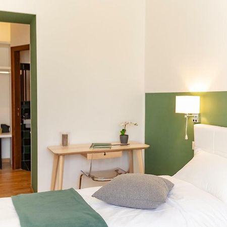 Lombardia40 Luxury Suites Řím Exteriér fotografie