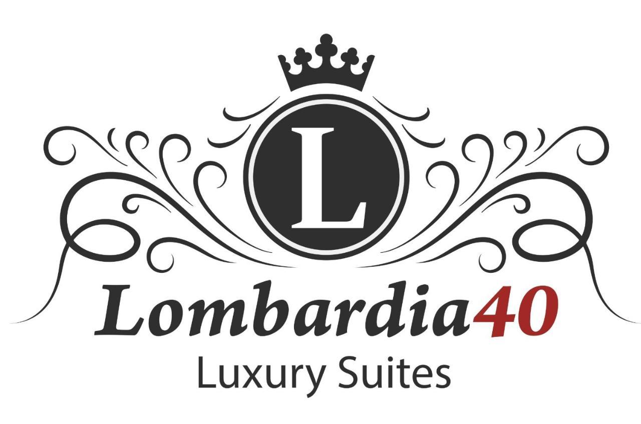 Lombardia40 Luxury Suites Řím Exteriér fotografie