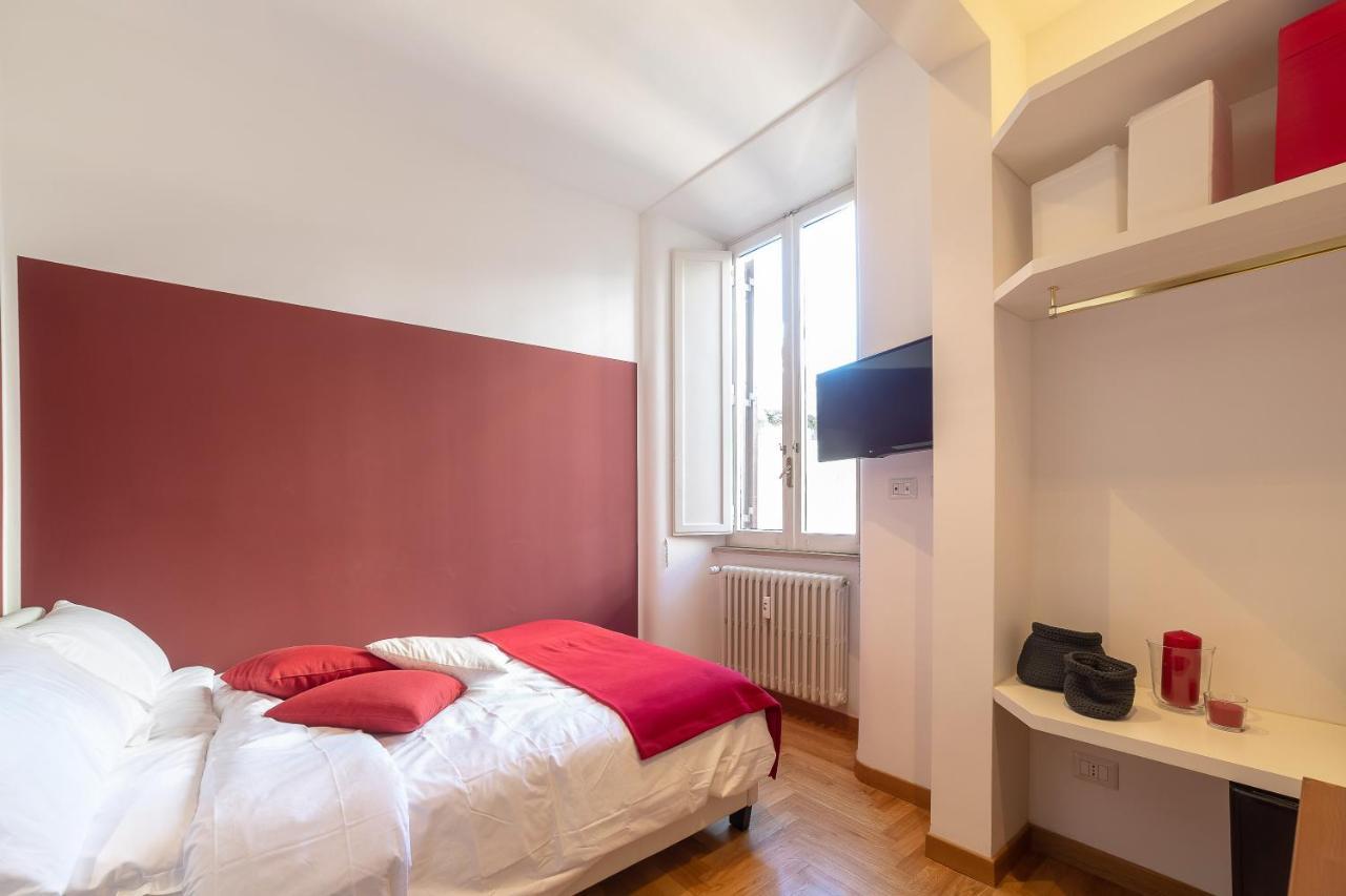 Lombardia40 Luxury Suites Řím Exteriér fotografie