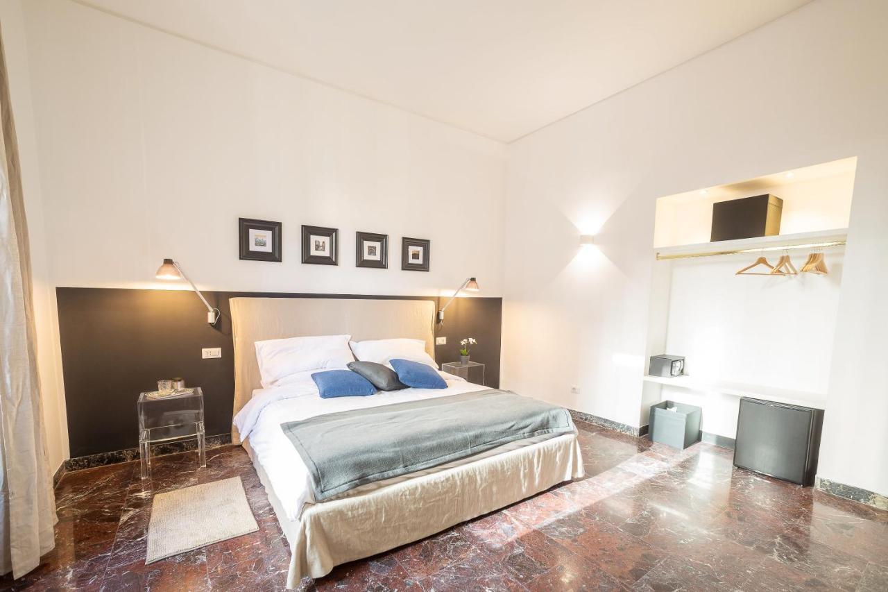Lombardia40 Luxury Suites Řím Exteriér fotografie