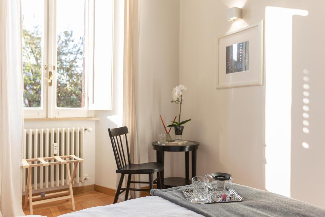Lombardia40 Luxury Suites Řím Exteriér fotografie