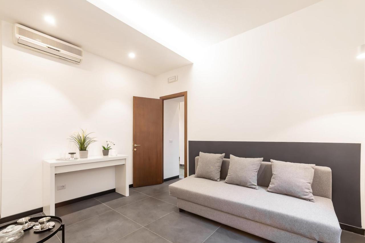Lombardia40 Luxury Suites Řím Exteriér fotografie