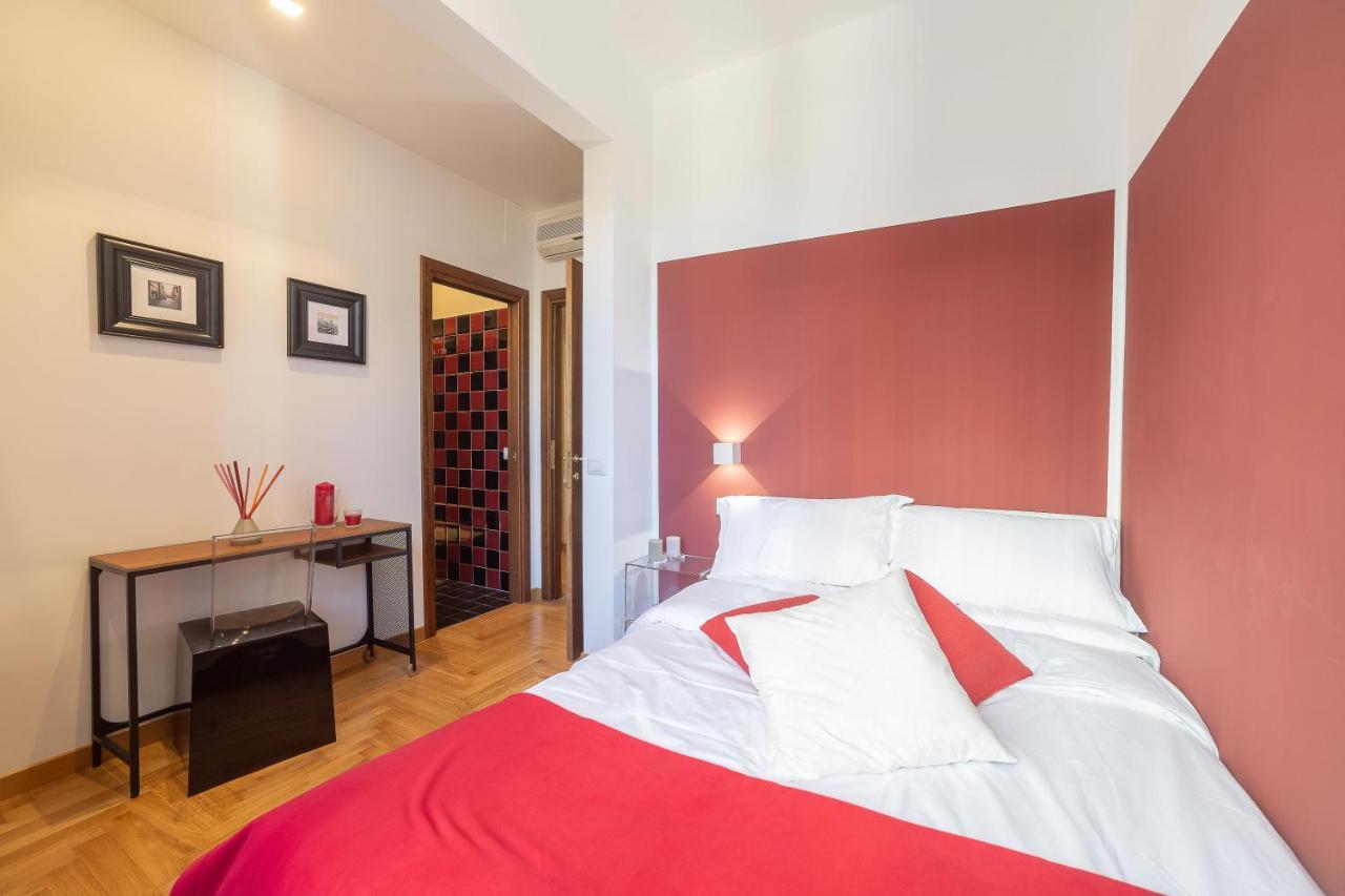Lombardia40 Luxury Suites Řím Exteriér fotografie