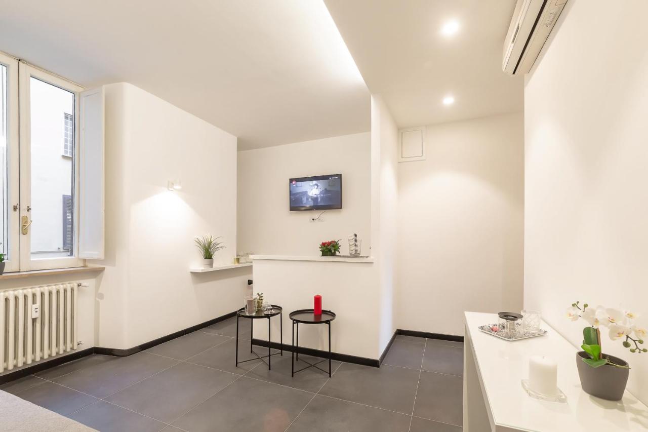 Lombardia40 Luxury Suites Řím Exteriér fotografie