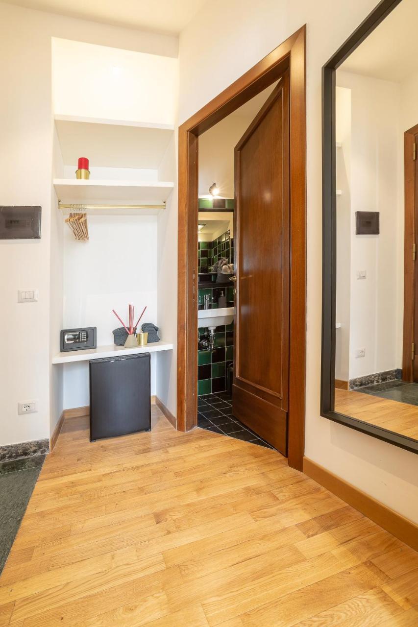 Lombardia40 Luxury Suites Řím Exteriér fotografie