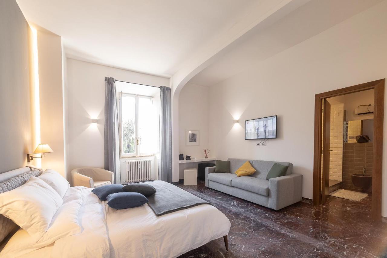 Lombardia40 Luxury Suites Řím Exteriér fotografie
