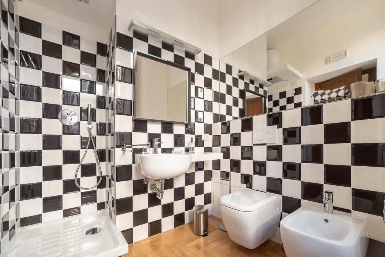 Lombardia40 Luxury Suites Řím Exteriér fotografie