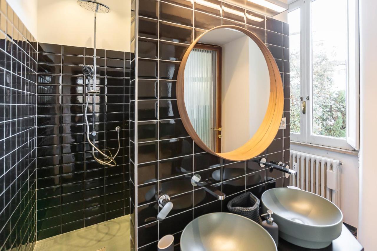 Lombardia40 Luxury Suites Řím Exteriér fotografie