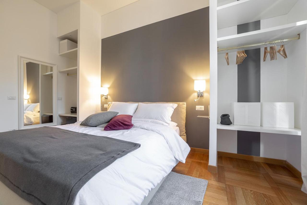 Lombardia40 Luxury Suites Řím Exteriér fotografie