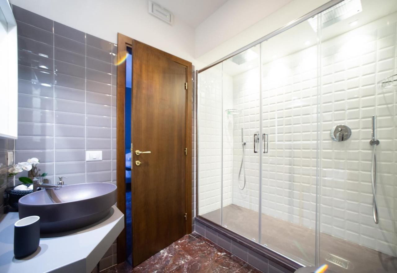 Lombardia40 Luxury Suites Řím Exteriér fotografie