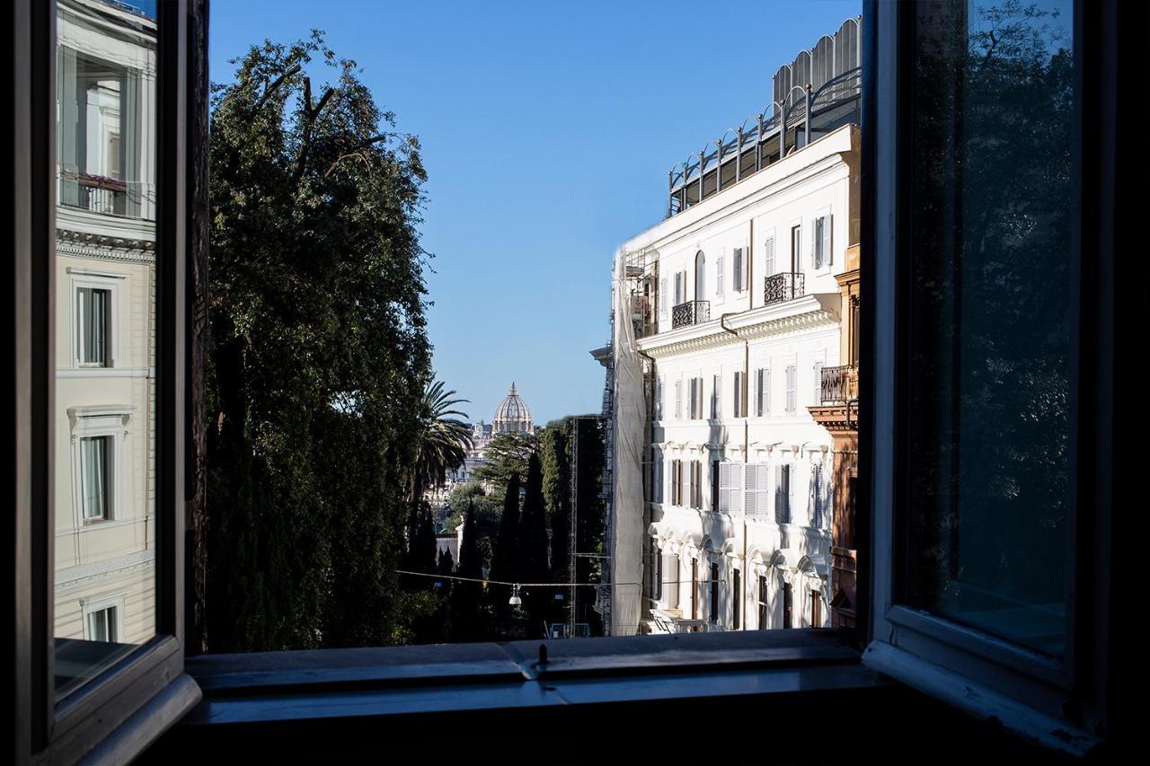 Lombardia40 Luxury Suites Řím Exteriér fotografie