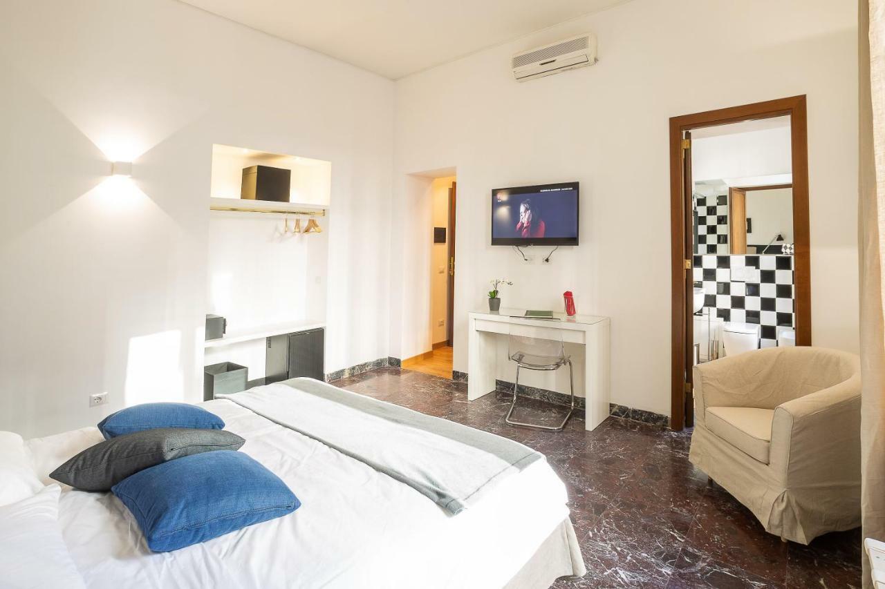 Lombardia40 Luxury Suites Řím Exteriér fotografie