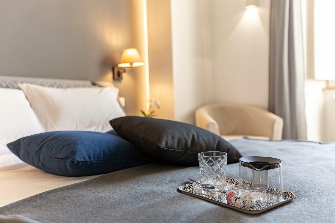 Lombardia40 Luxury Suites Řím Exteriér fotografie