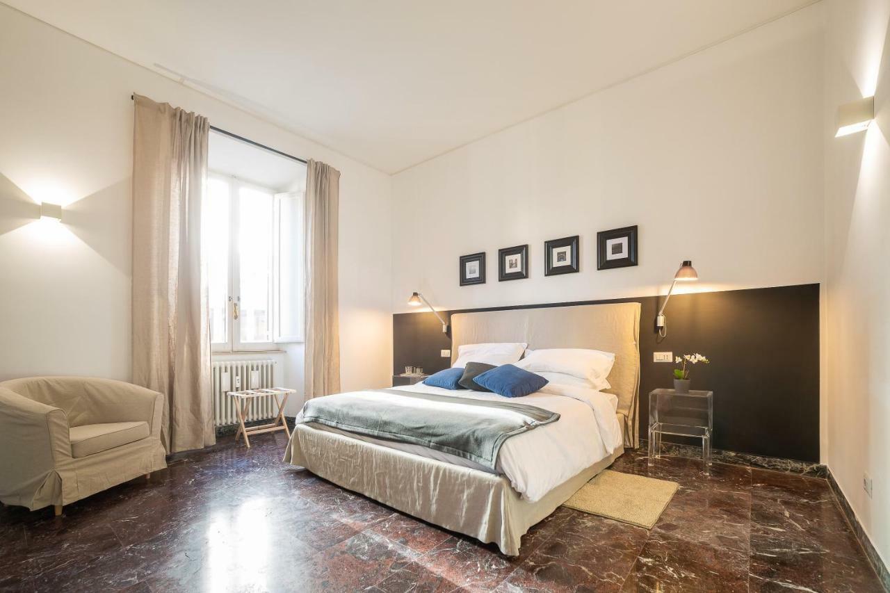 Lombardia40 Luxury Suites Řím Exteriér fotografie
