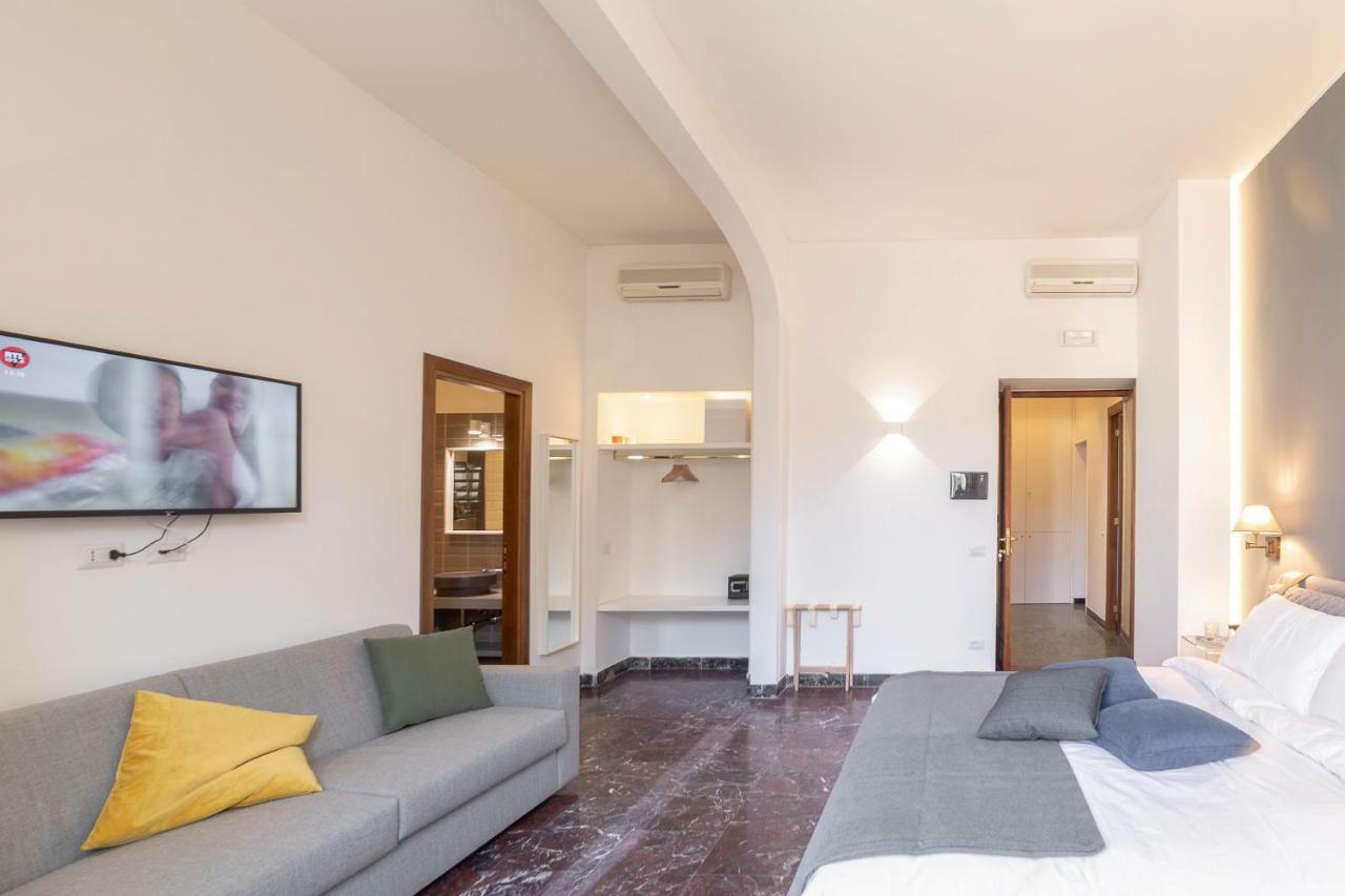 Lombardia40 Luxury Suites Řím Exteriér fotografie