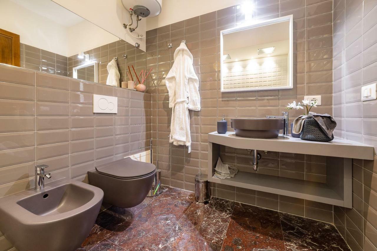 Lombardia40 Luxury Suites Řím Exteriér fotografie