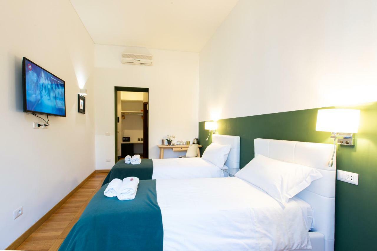 Lombardia40 Luxury Suites Řím Exteriér fotografie
