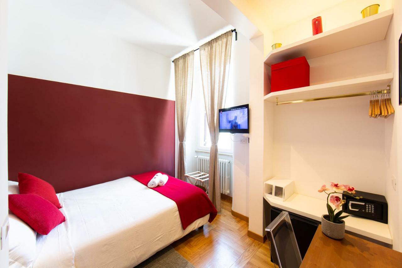 Lombardia40 Luxury Suites Řím Exteriér fotografie