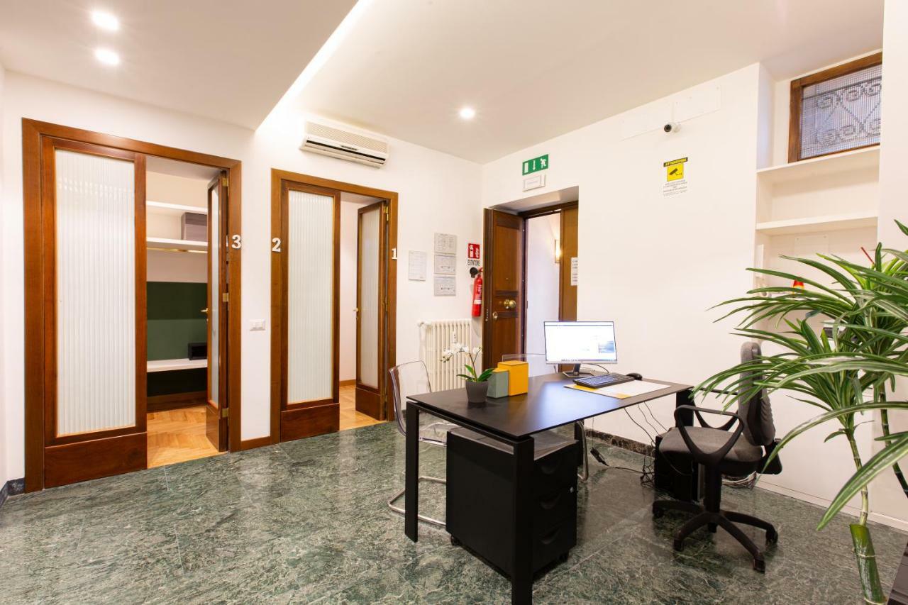 Lombardia40 Luxury Suites Řím Exteriér fotografie