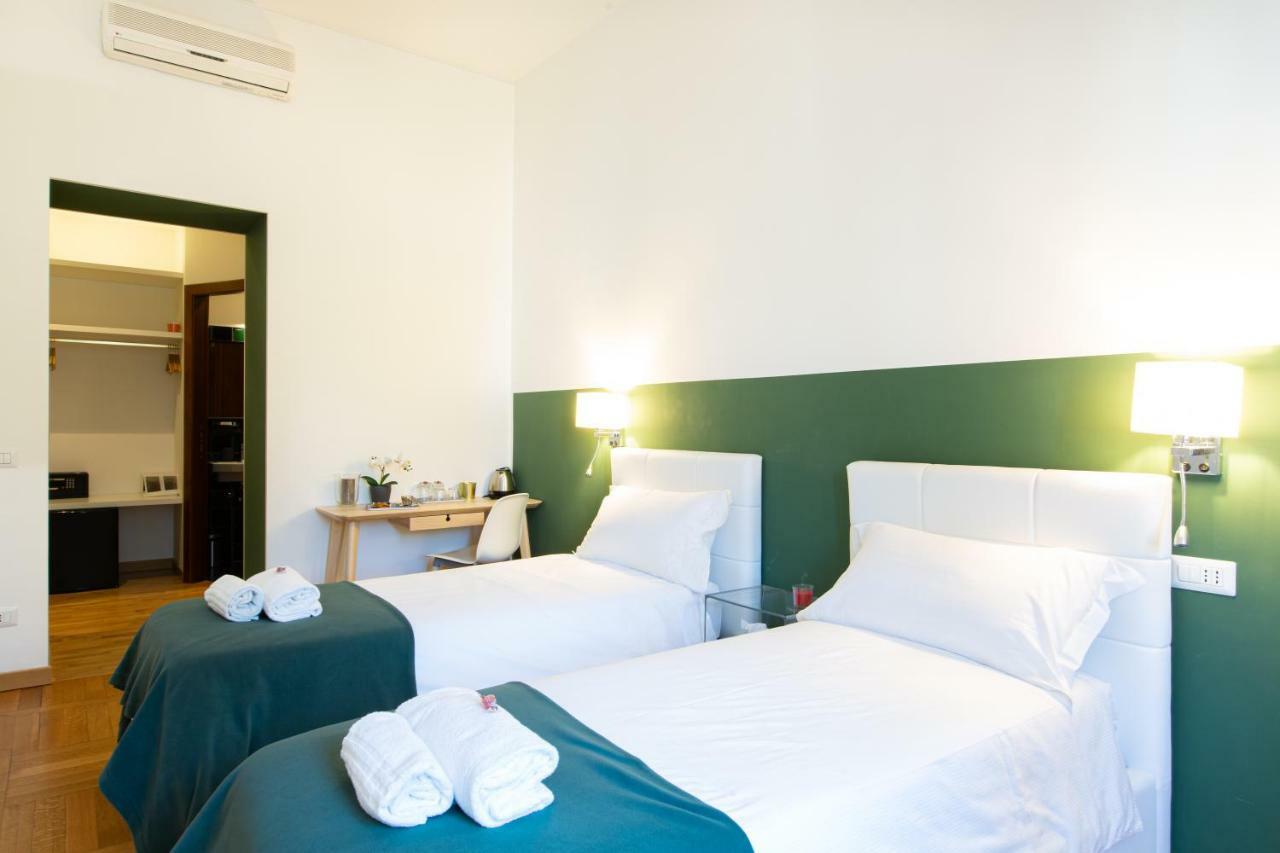 Lombardia40 Luxury Suites Řím Exteriér fotografie