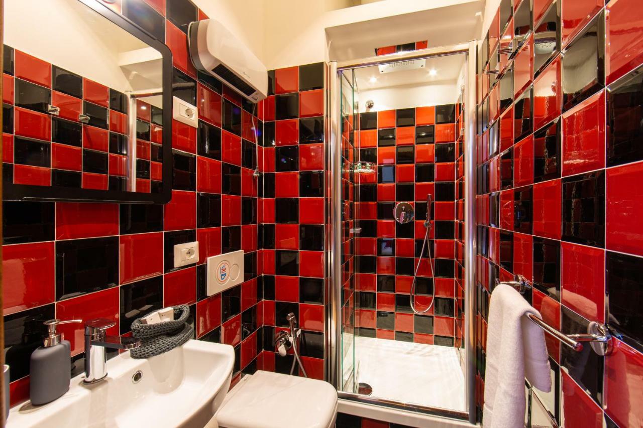 Lombardia40 Luxury Suites Řím Exteriér fotografie