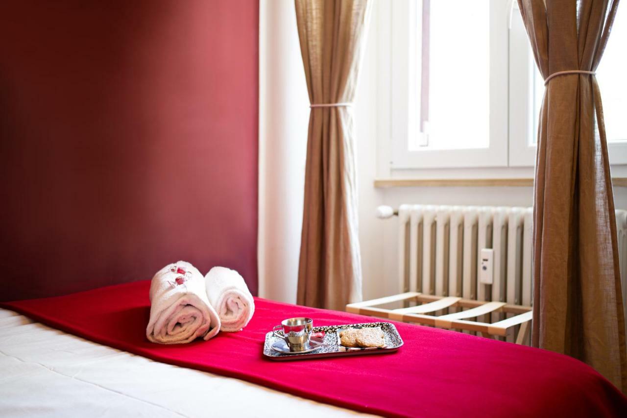 Lombardia40 Luxury Suites Řím Exteriér fotografie
