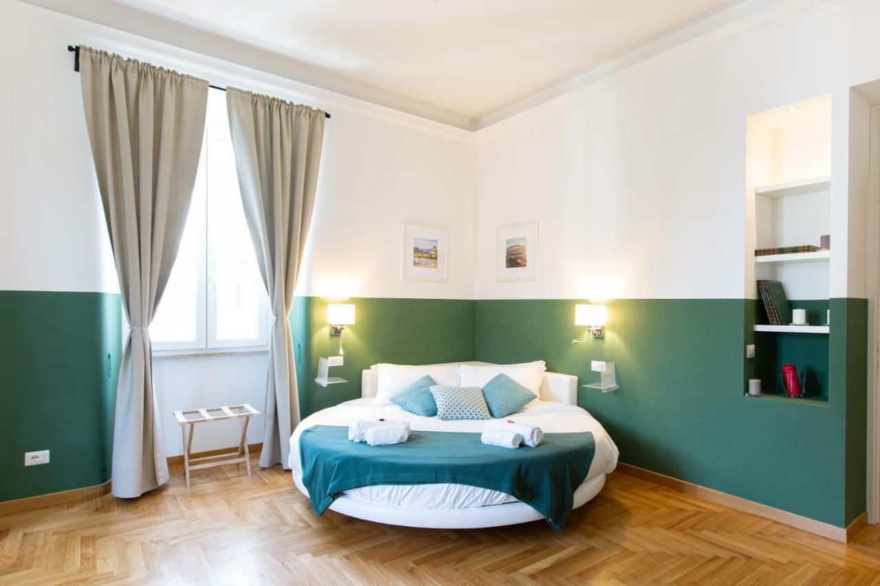 Lombardia40 Luxury Suites Řím Exteriér fotografie