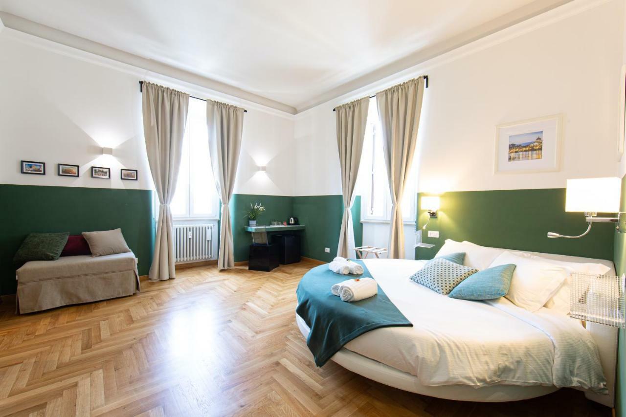 Lombardia40 Luxury Suites Řím Exteriér fotografie