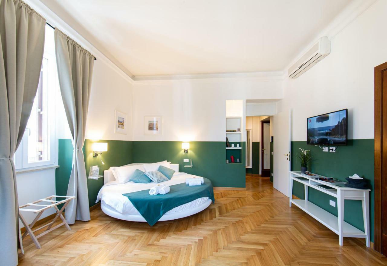 Lombardia40 Luxury Suites Řím Exteriér fotografie