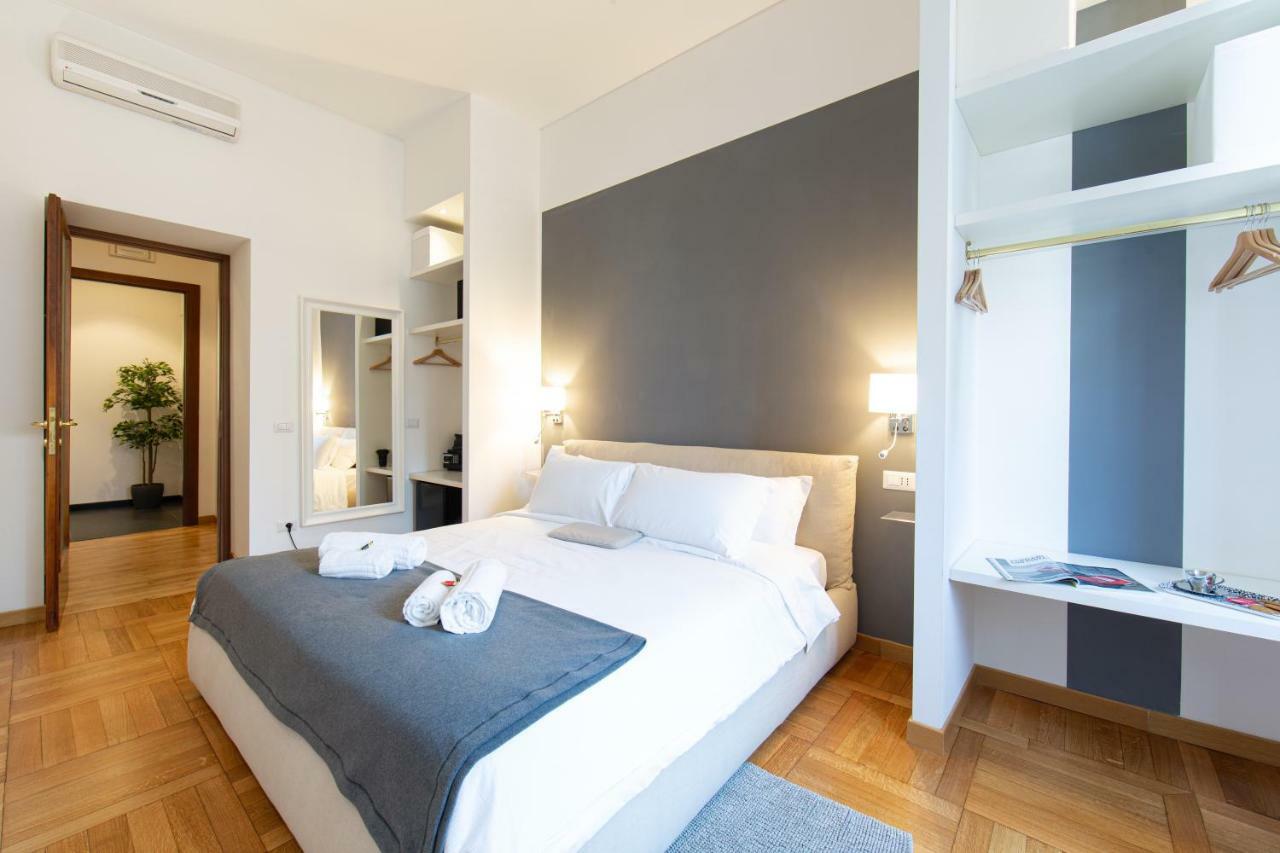 Lombardia40 Luxury Suites Řím Exteriér fotografie