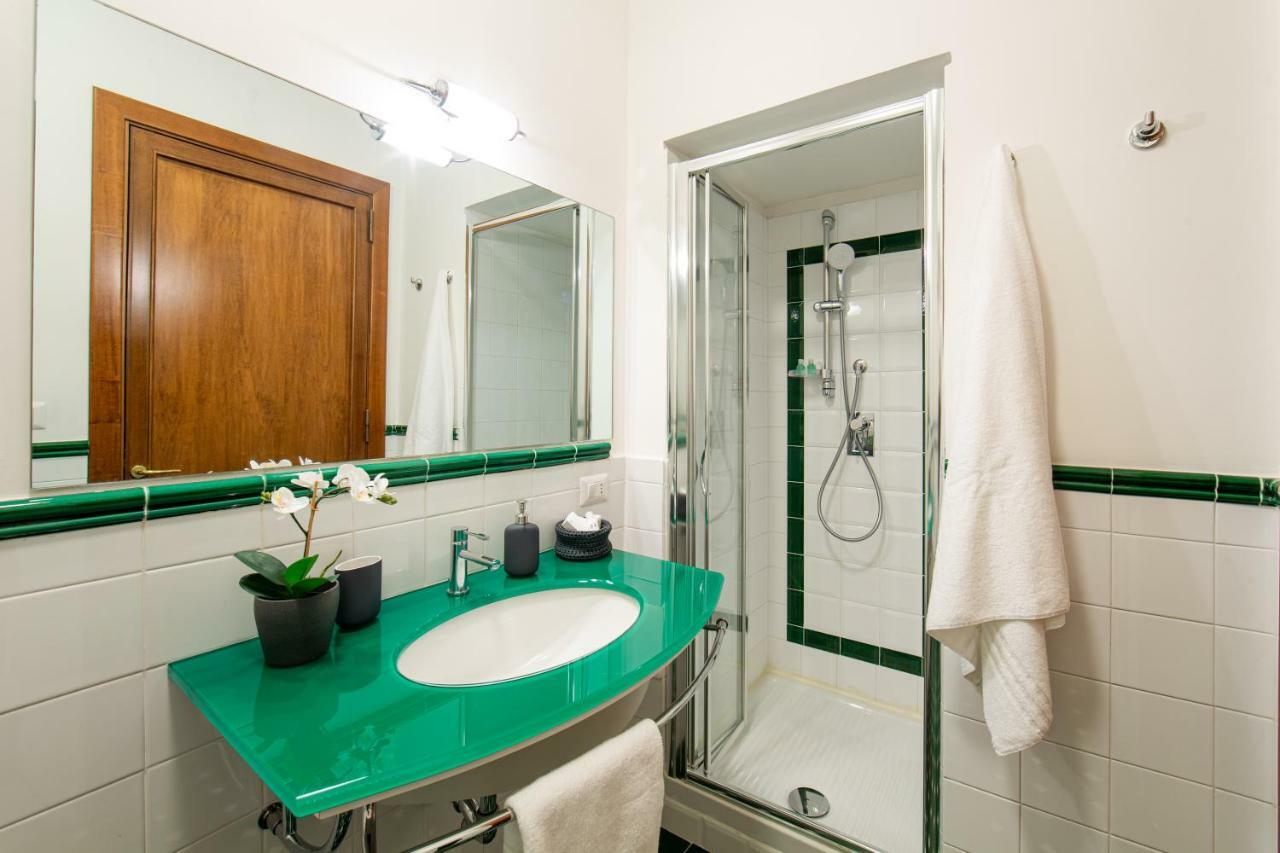 Lombardia40 Luxury Suites Řím Exteriér fotografie