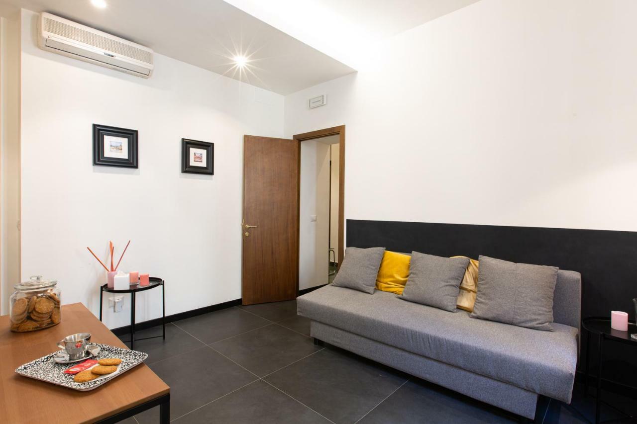Lombardia40 Luxury Suites Řím Exteriér fotografie