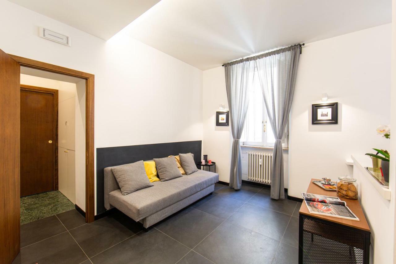 Lombardia40 Luxury Suites Řím Exteriér fotografie