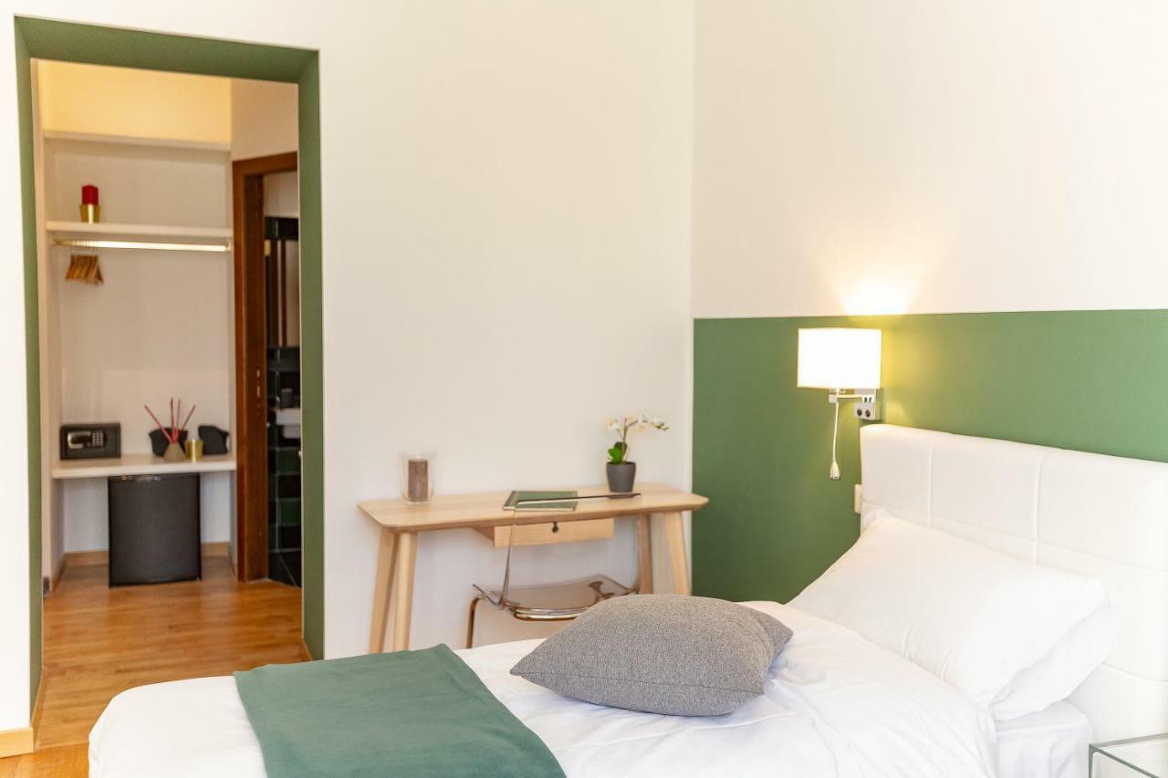 Lombardia40 Luxury Suites Řím Exteriér fotografie