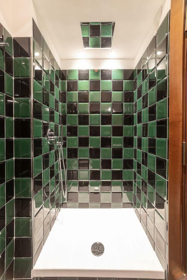 Lombardia40 Luxury Suites Řím Exteriér fotografie